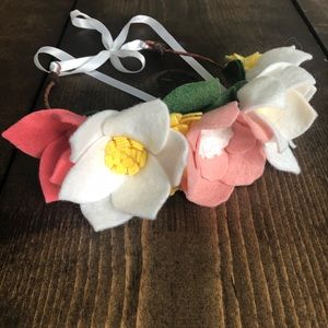 Snapchat Flower Crown